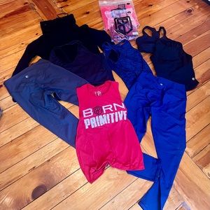 Born Primitive Closet Destash